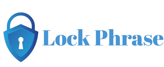Lock Phrase